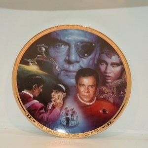Pre-Owned 1974 Hamilton Star Trek Limited Edition Collection # 3409 C